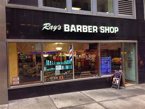 Ray's barber shop - Port St. Lucie Barbershop. Tue - Fri: 9am to 6pm Sat: 9am to 5pm Sun & Mon: closed (772) 871-1070